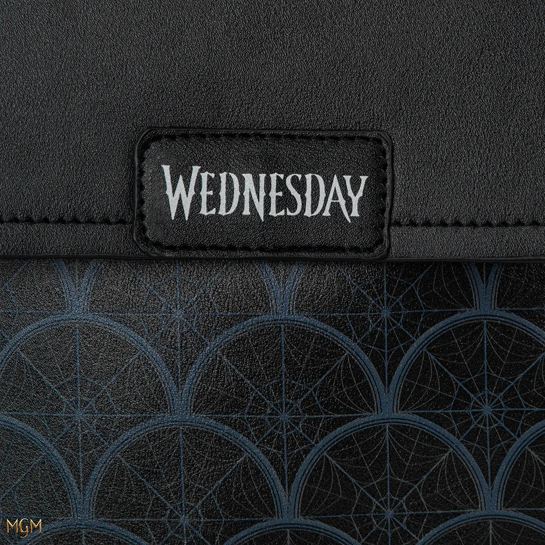 Backpack Thing black - Wednesday