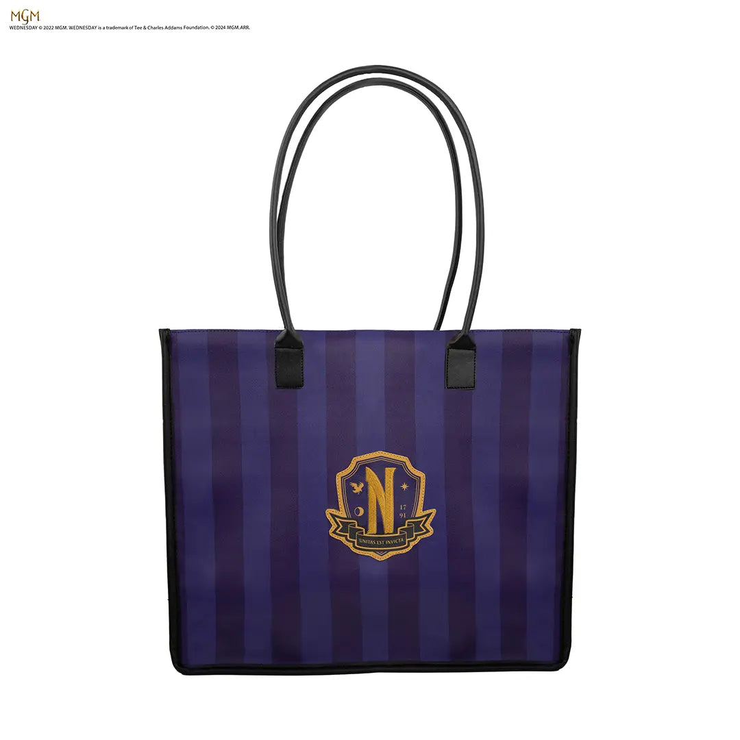 Shopping bag Nevermore Academy - Wednesday