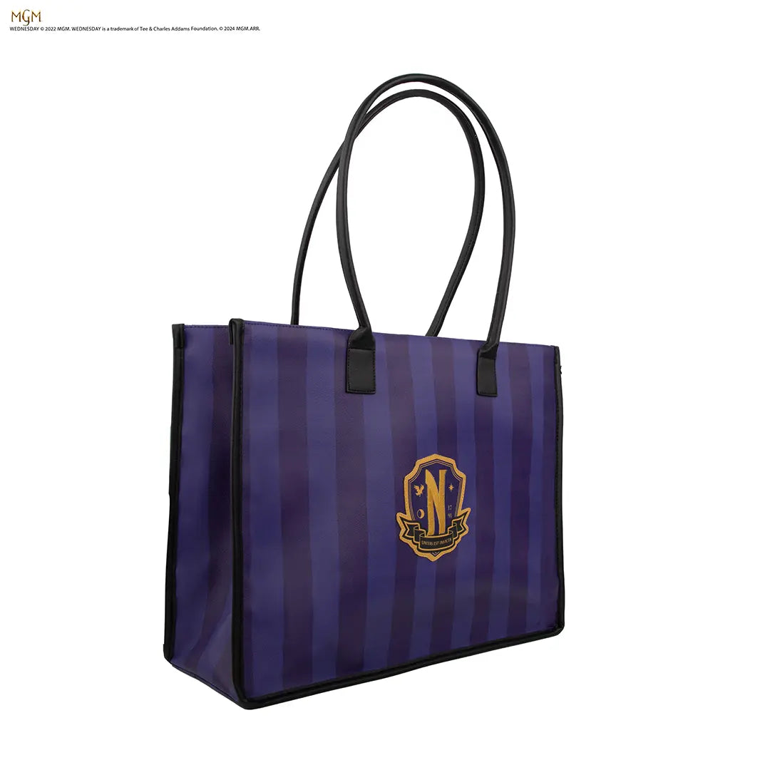 Shopping bag Nevermore Academy - Wednesday