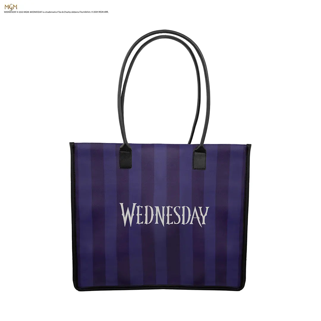 Shopping bag Nevermore Academy - Wednesday