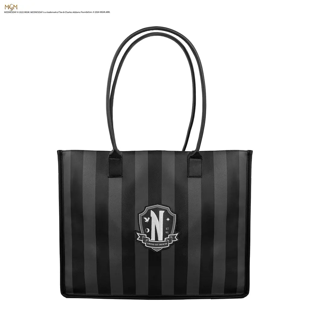 Shopping bag Nevermore Academy - Wednesday