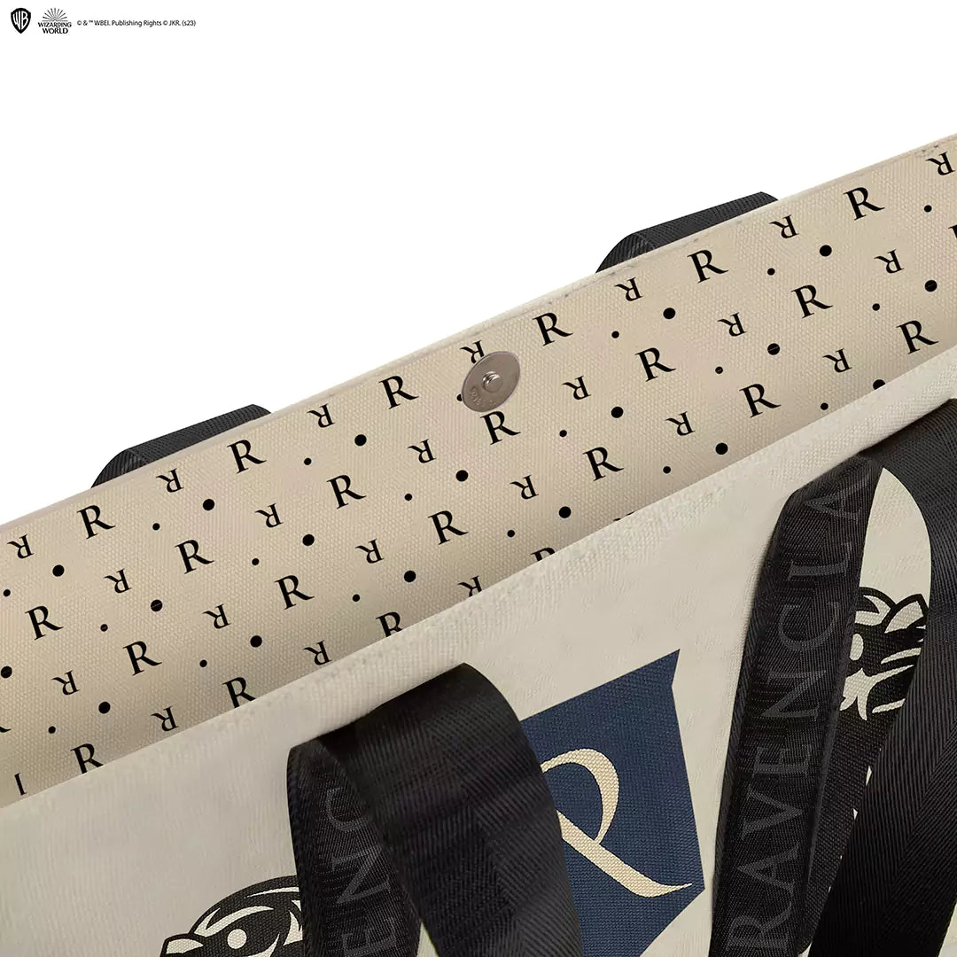 Deluxe Ravenclaw tote bag - Harry Potter