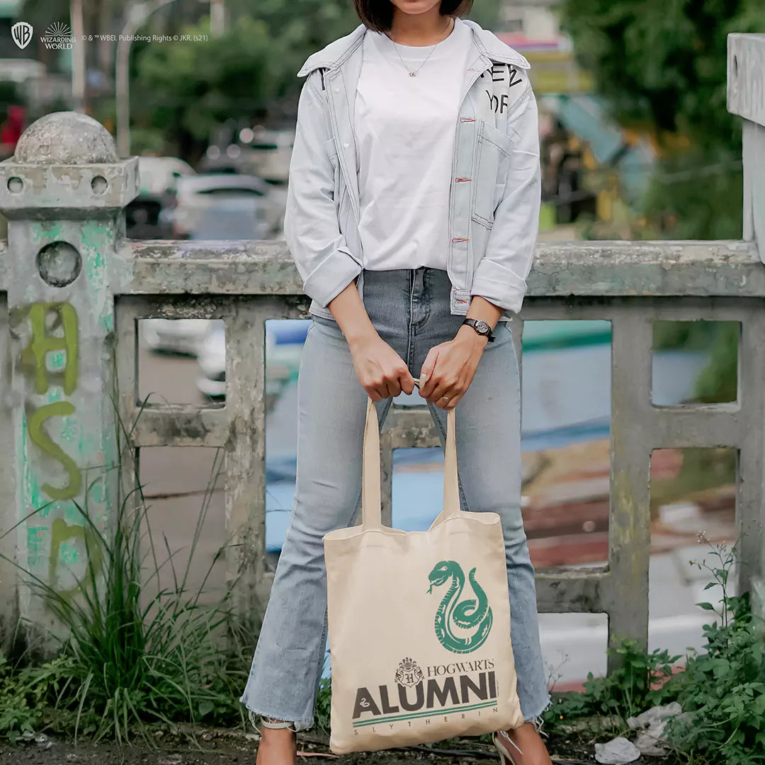 Tote Bag - Slytherin Alumni - Harry Potter