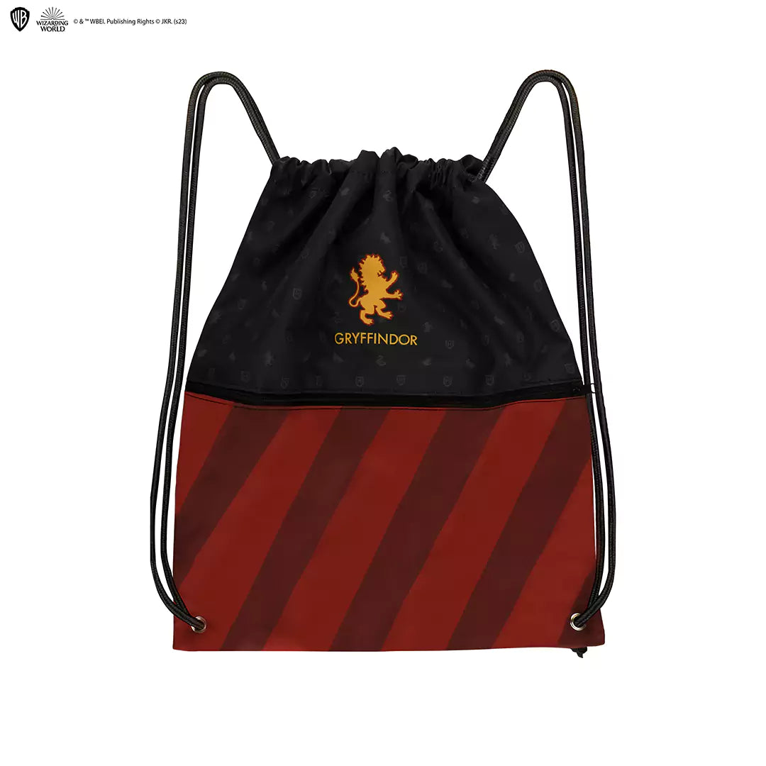Drawstring bag Gryffindor - Harry Potter