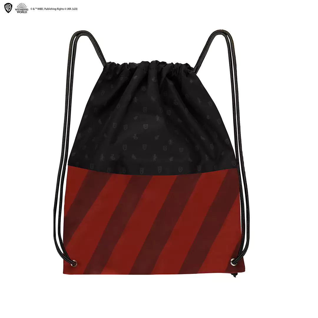 Drawstring bag Gryffindor - Harry Potter