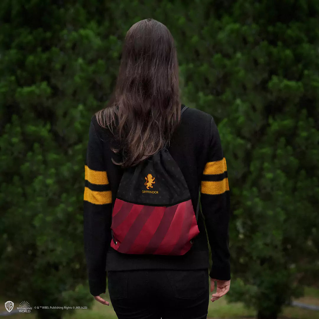 Drawstring bag Gryffindor - Harry Potter