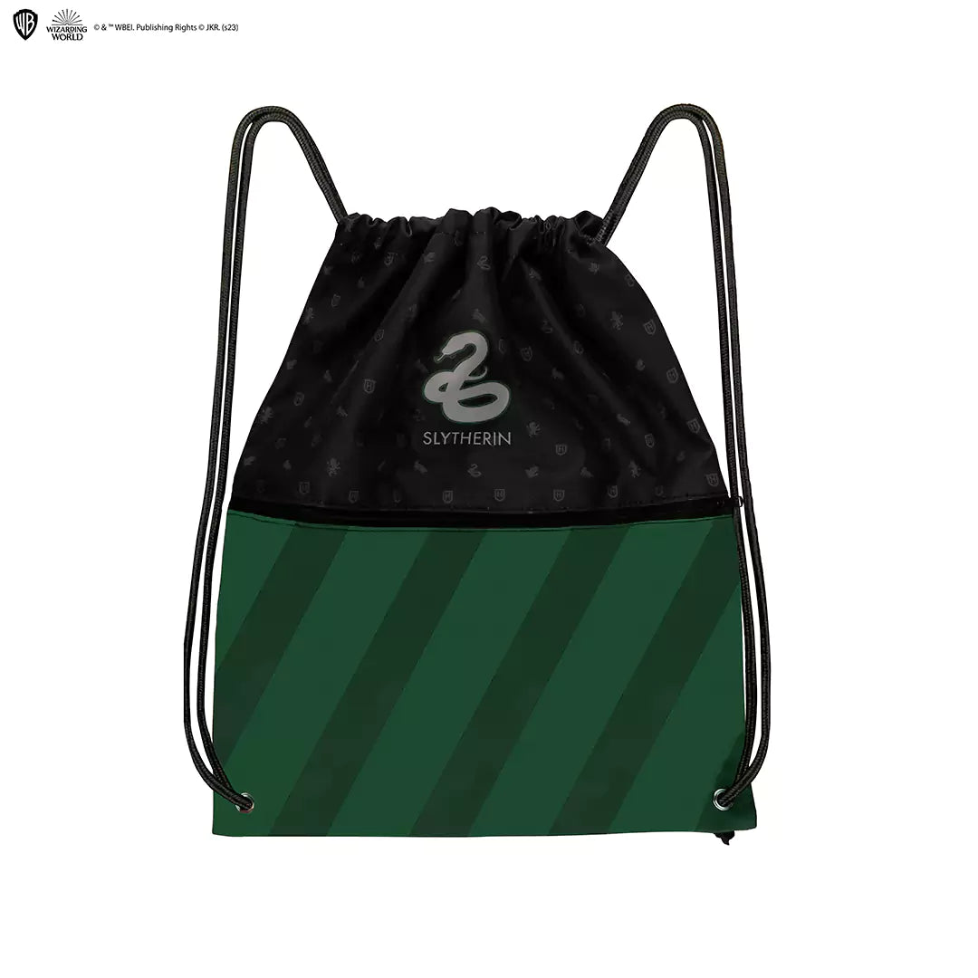 Drawstring bag Slytherin - Harry Potter