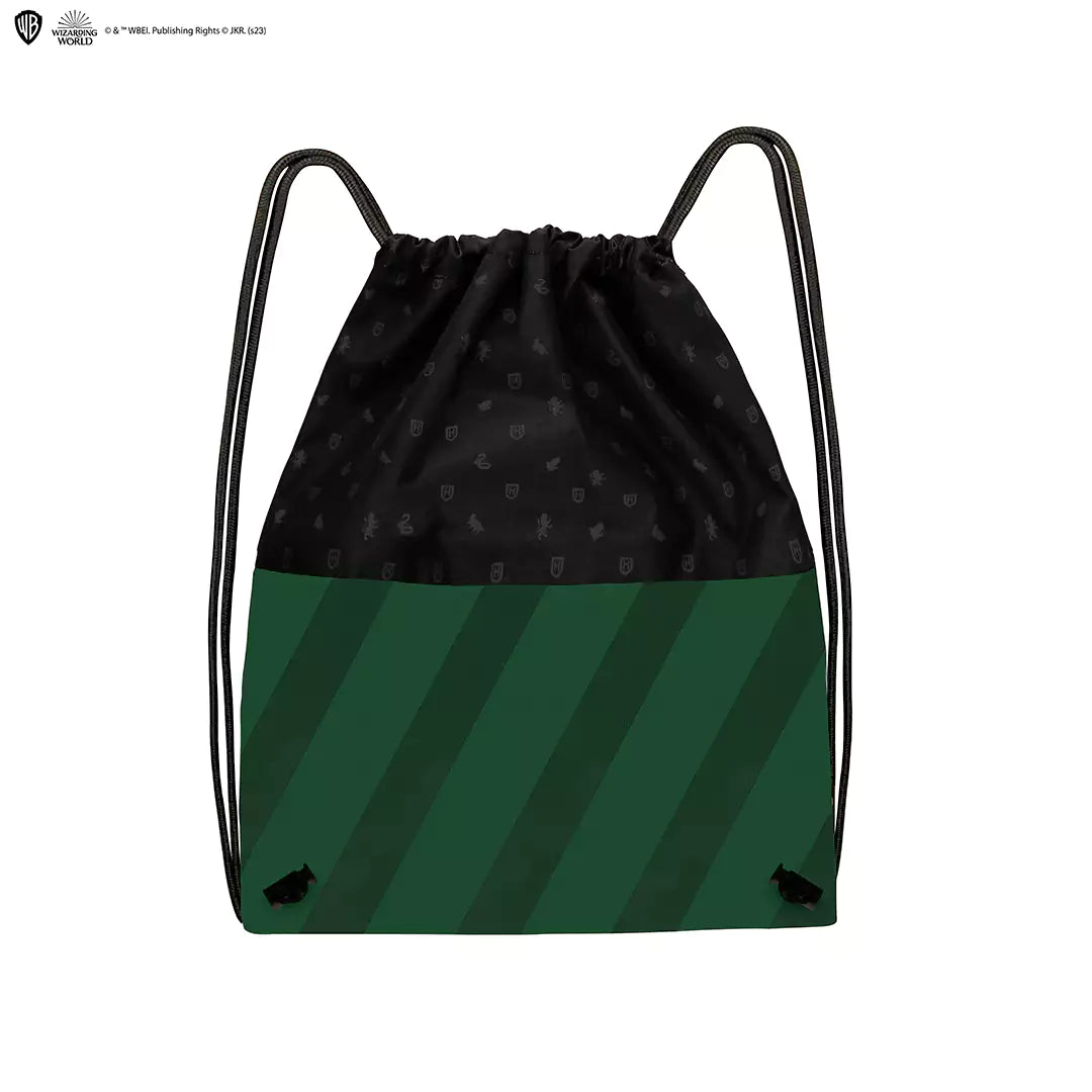 Drawstring bag Slytherin - Harry Potter
