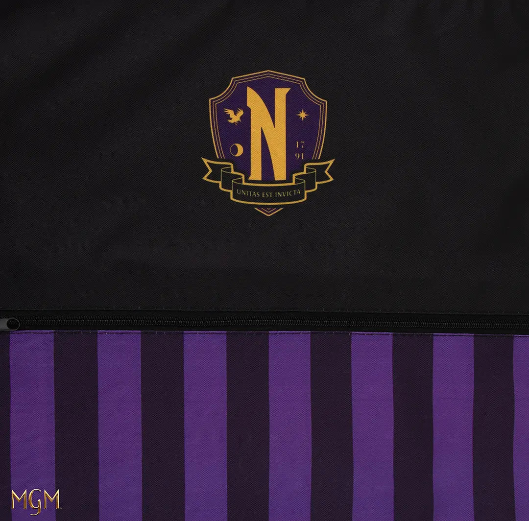 Drawstring bag Nevermore Academy - Wednesday