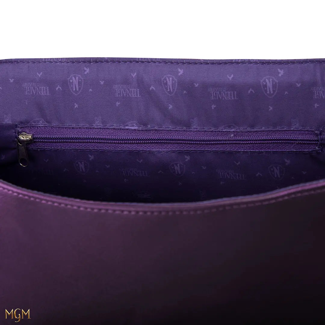 Backpack Nevermore Academy - Wednesday