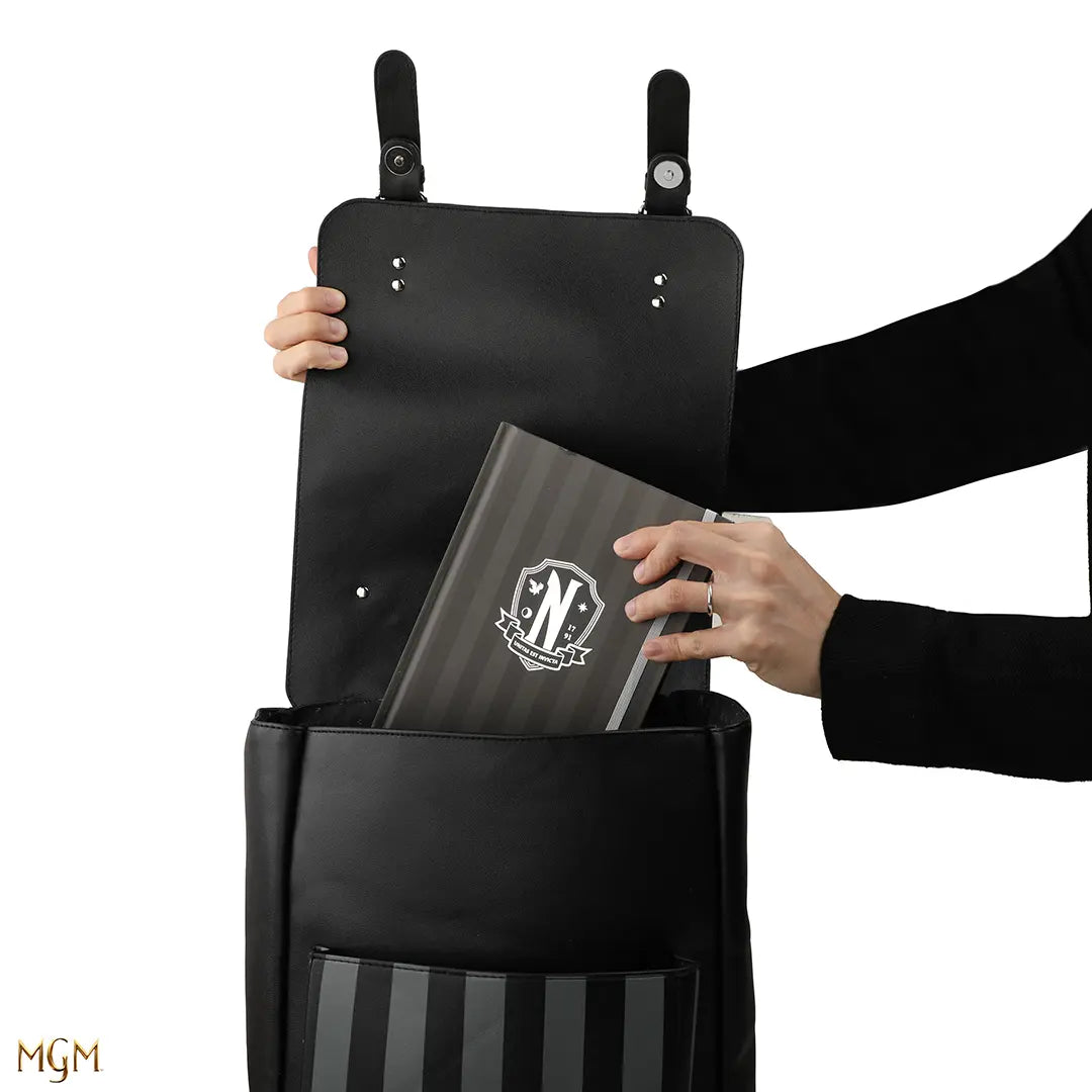 Backpack Nevermore Academy - Wednesday