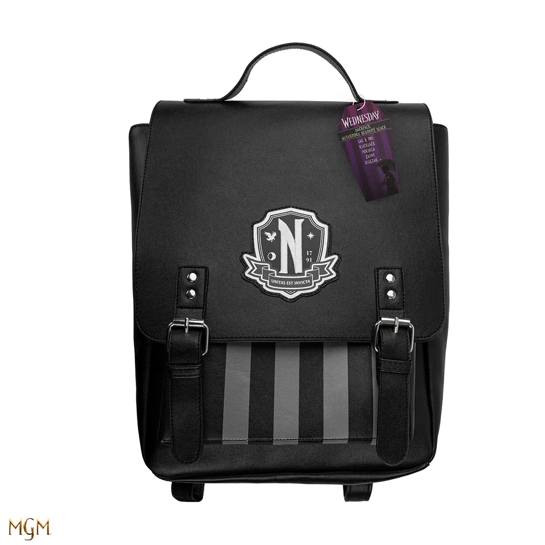 Backpack Nevermore Academy - Wednesday