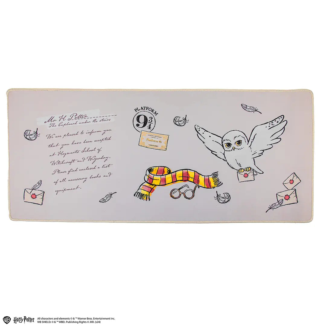 Hedwig Desk Mat - Harry Potter