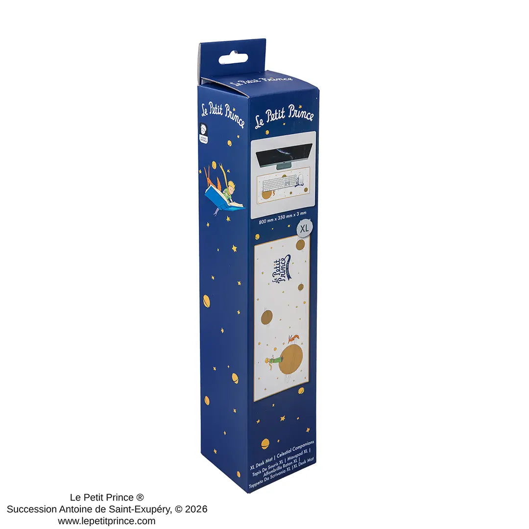 Desk Mat - Celestial Companions - Le Petit Prince
