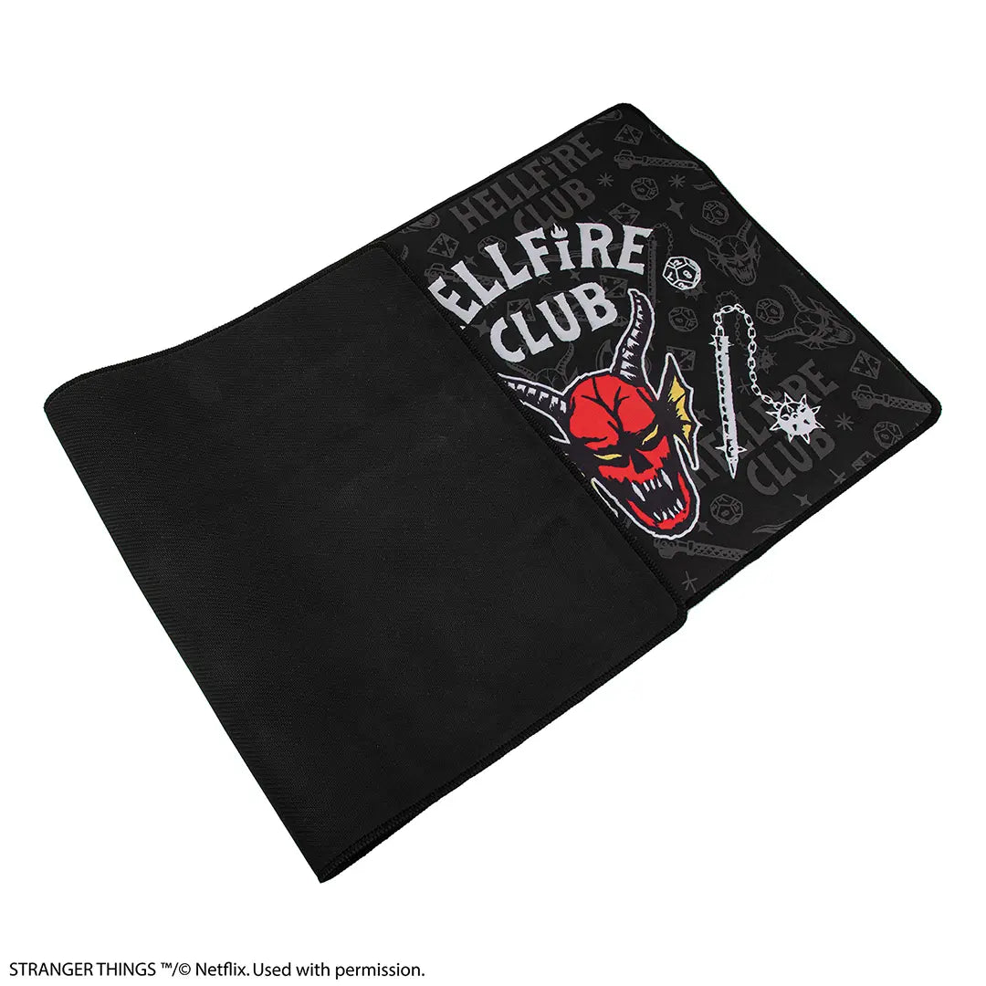 Hellfire Club Desk Mat - Stranger Things