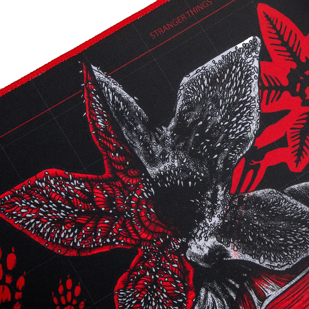 Desk Mat - Subject Report: Demogorgon - Stranger Things