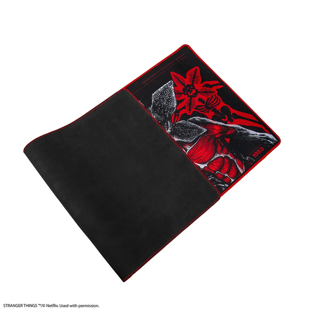 Desk Mat - Subject Report: Demogorgon - Stranger Things