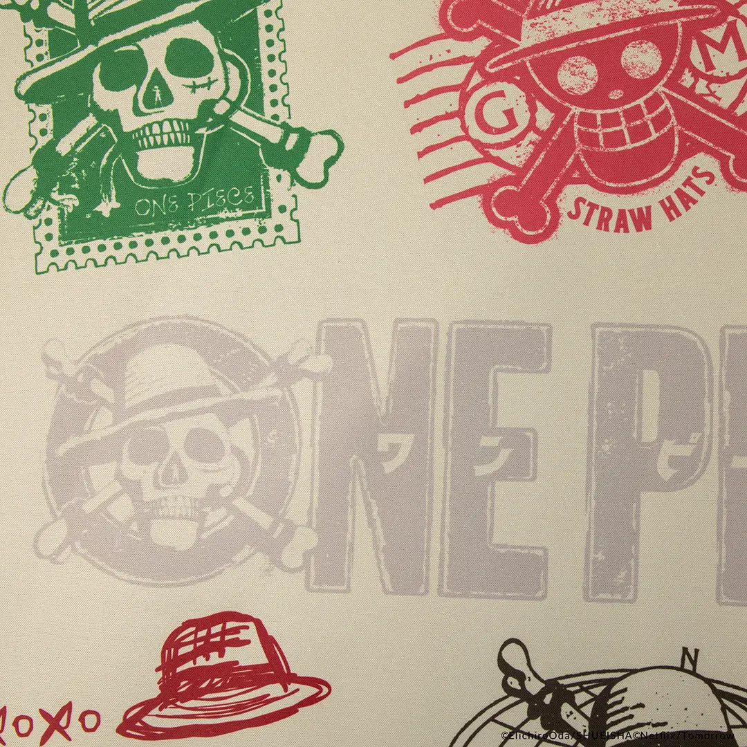 Desk Mat - Straw Hat Chronicles - One Piece Netflix