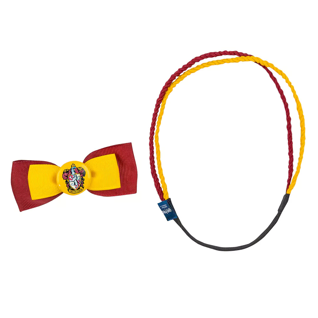 Gryffindor Hair Accessories – Harry Potter