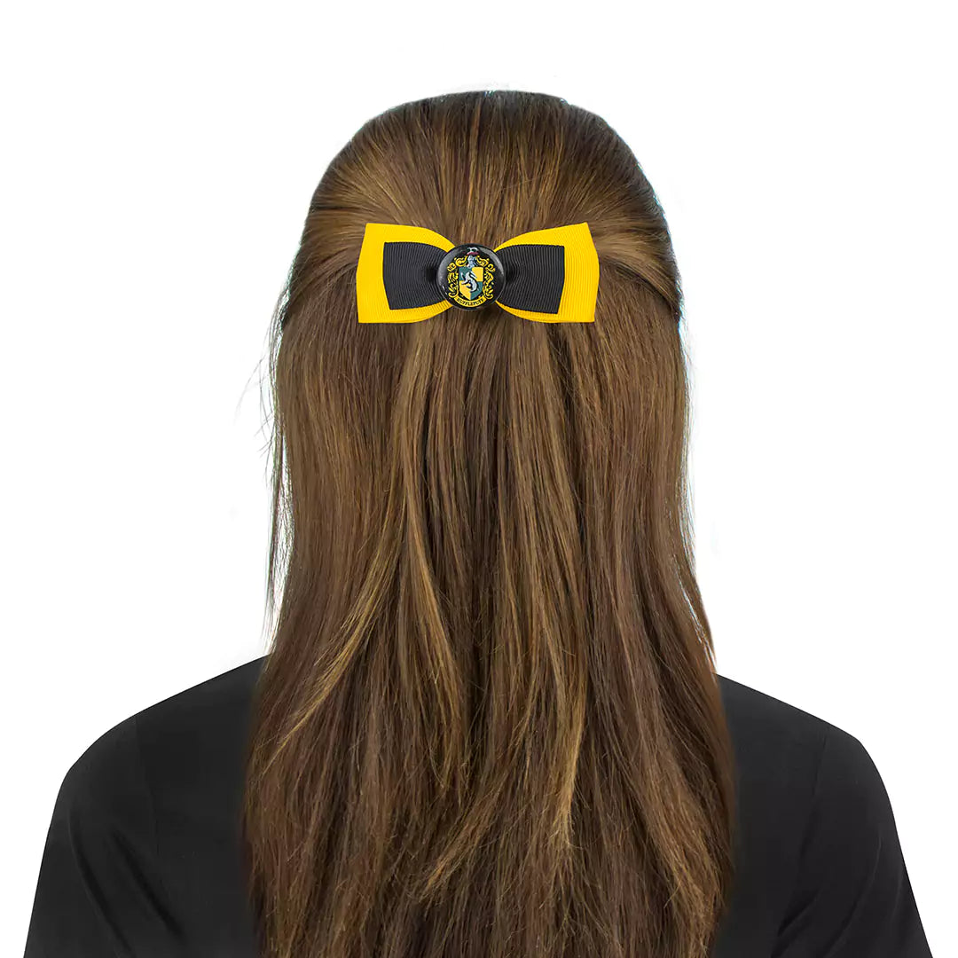 Hufflepuff Hair Accessories – Harry Potter