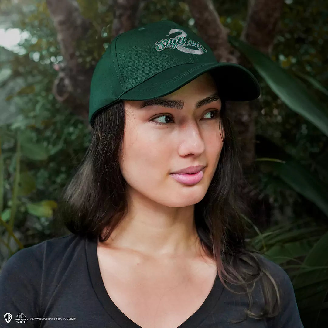 Baseball cap Slytherin - Harry Potter