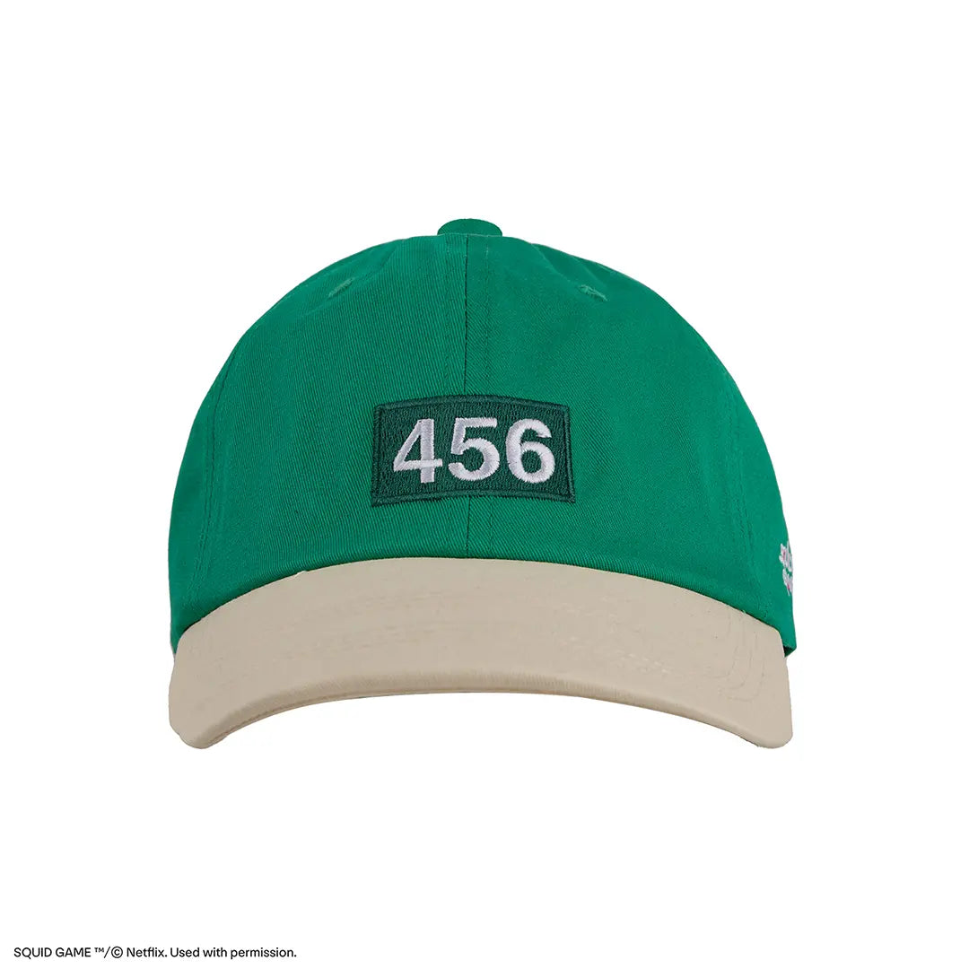 Player 456 cap - Squid Game