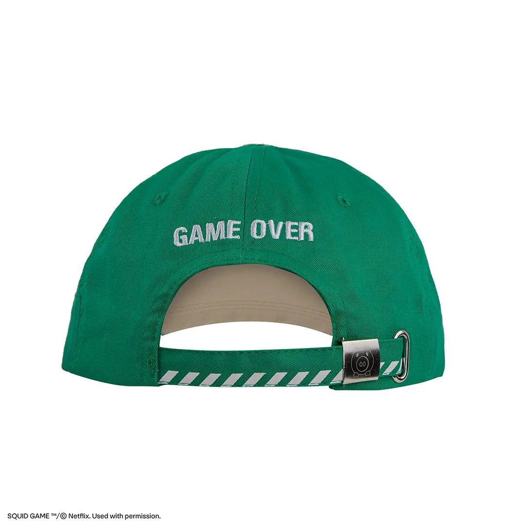 Player 456 cap - Squid Game