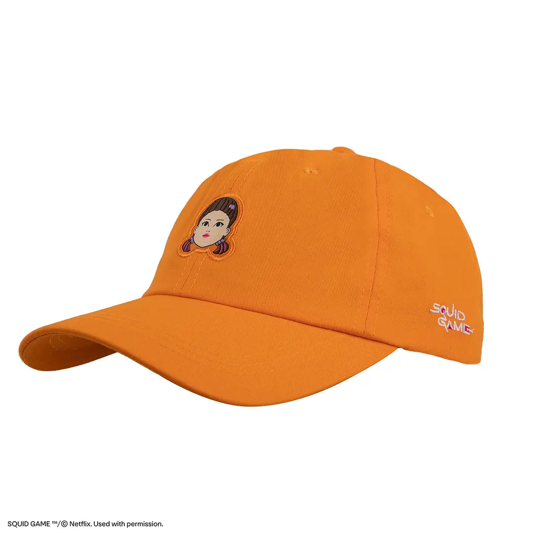 Young-hee cap - Squid Game