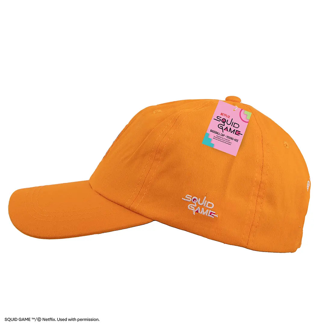 Young-hee cap - Squid Game
