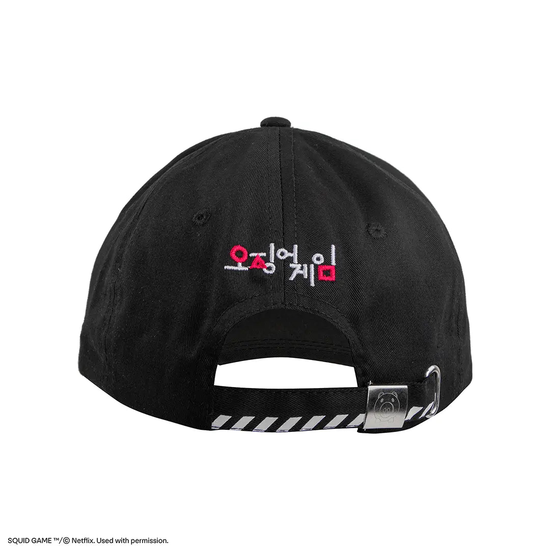 Dalgona cap - Squid Game