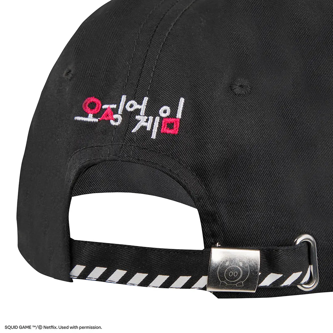Dalgona cap - Squid Game