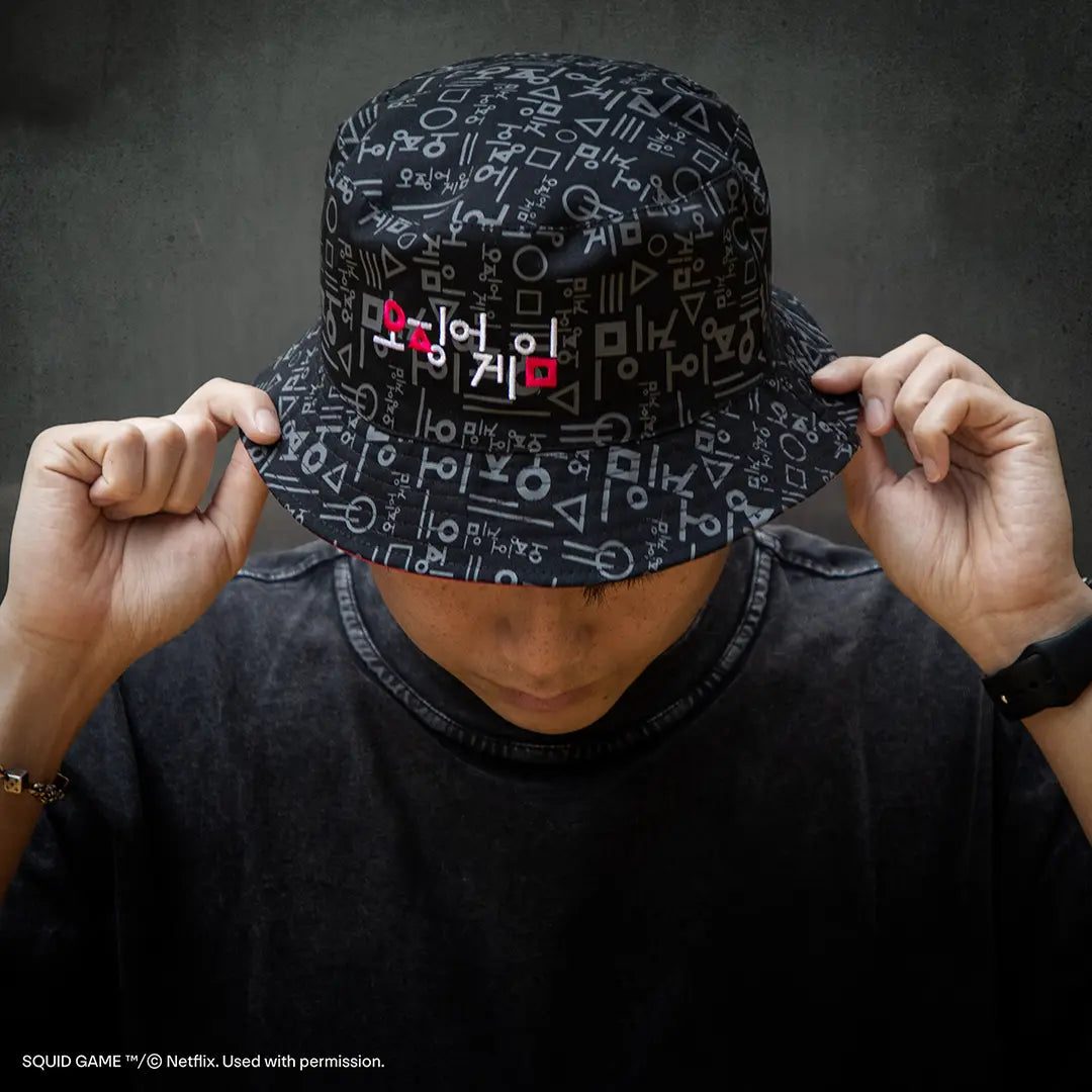 Bucket Hat - Squid Game