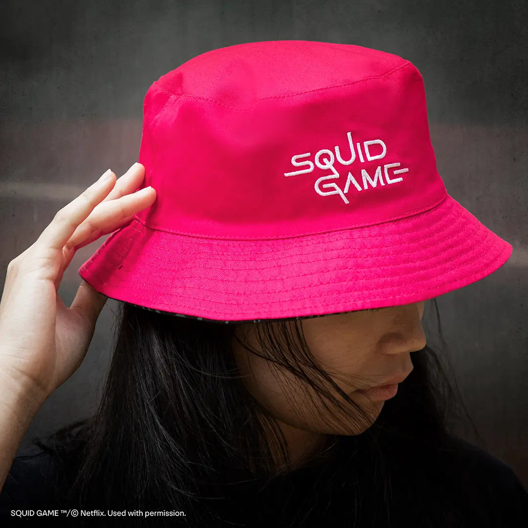 Bucket Hat - Squid Game