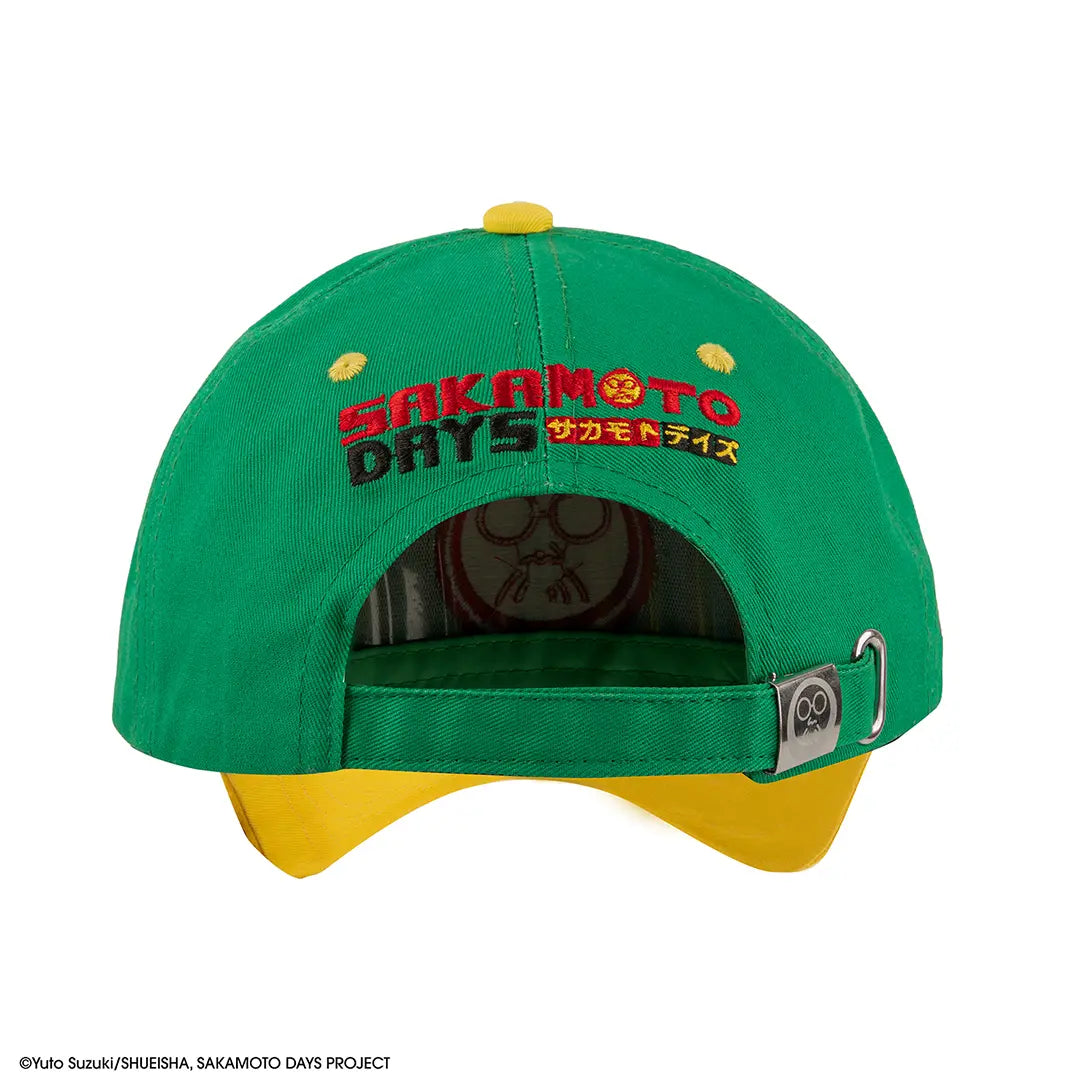 Baseball cap Sakamoto - Sakamoto Days