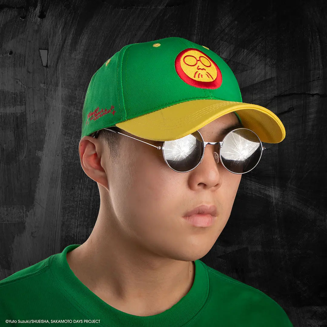 Baseball cap Sakamoto - Sakamoto Days