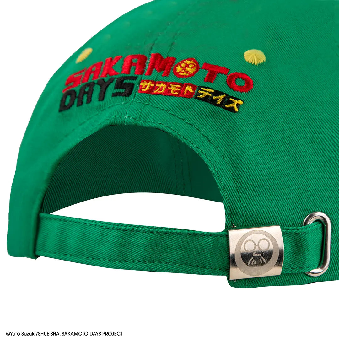 Baseball cap Sakamoto - Sakamoto Days