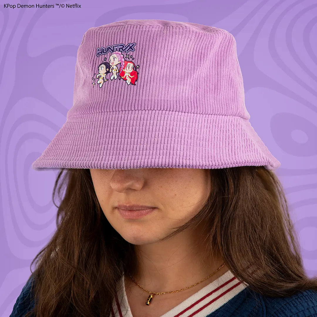 Bucket Hat - Huntr/x - KPop Demon Hunters
