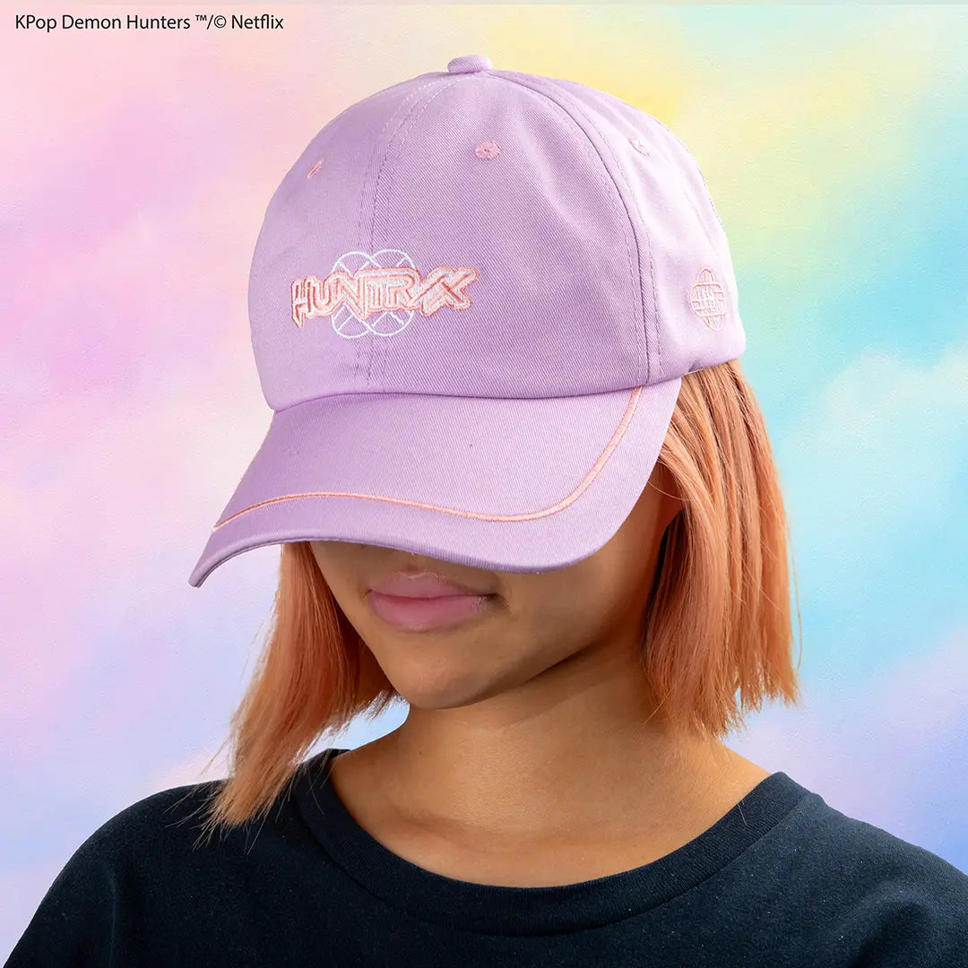 Baseball cap - Huntr/x - KPop Demon Hunters
