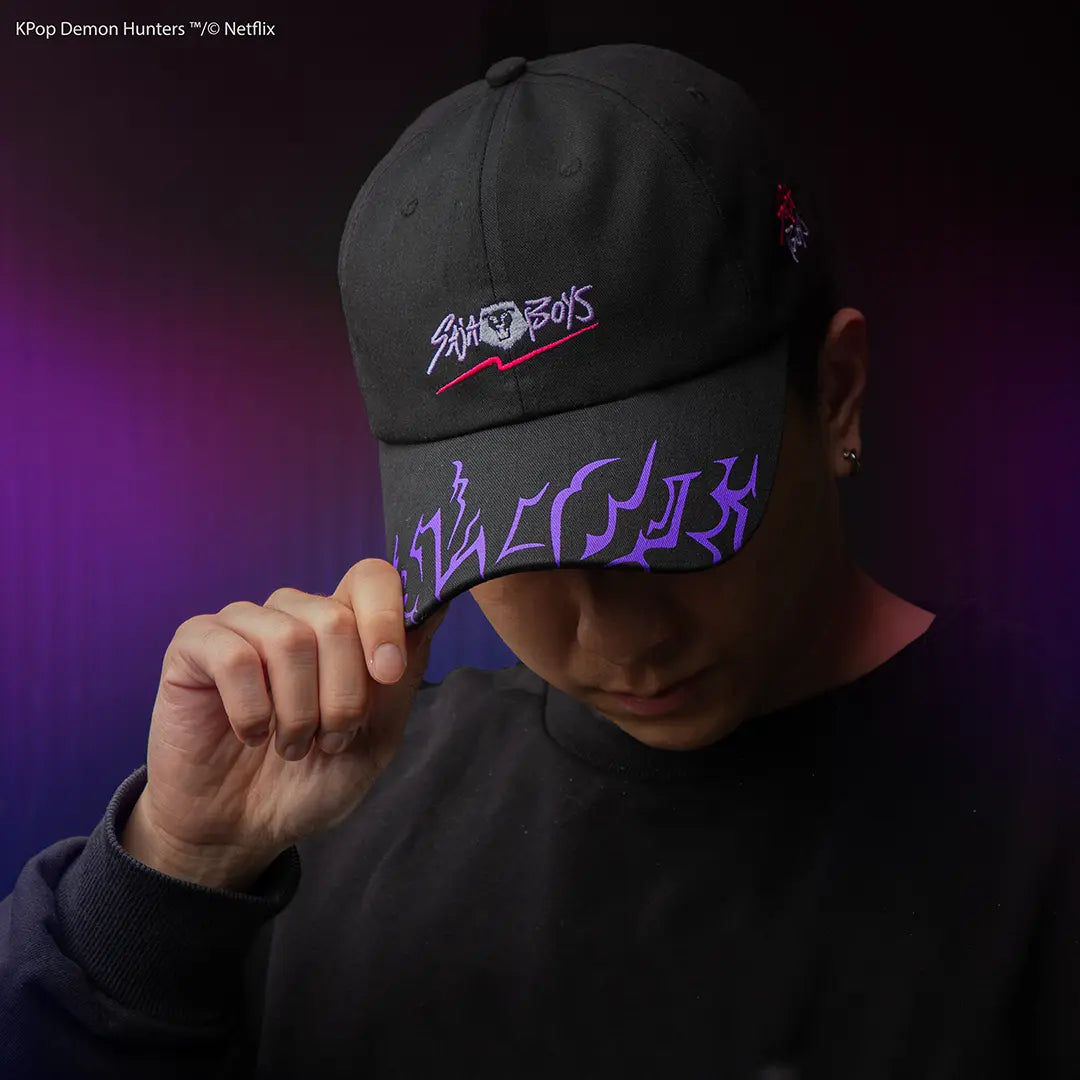 Baseball cap - Saja Boys - KPop Demon Hunters