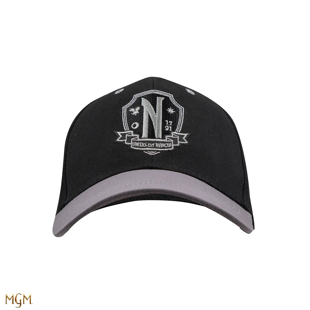 Baseball cap Nevermore Academy - Wednesday