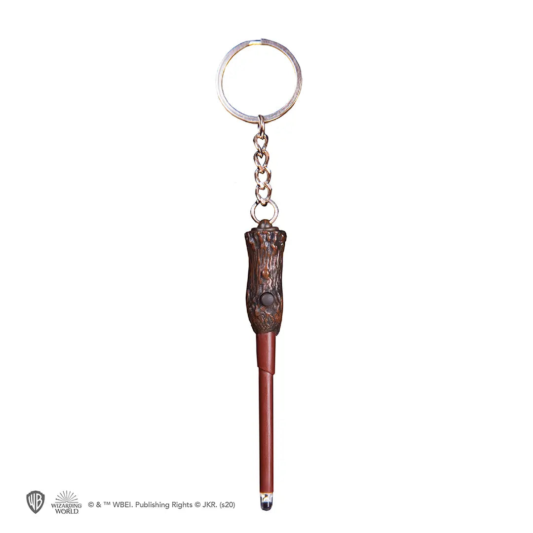 Key holder Harry Potter’s wand