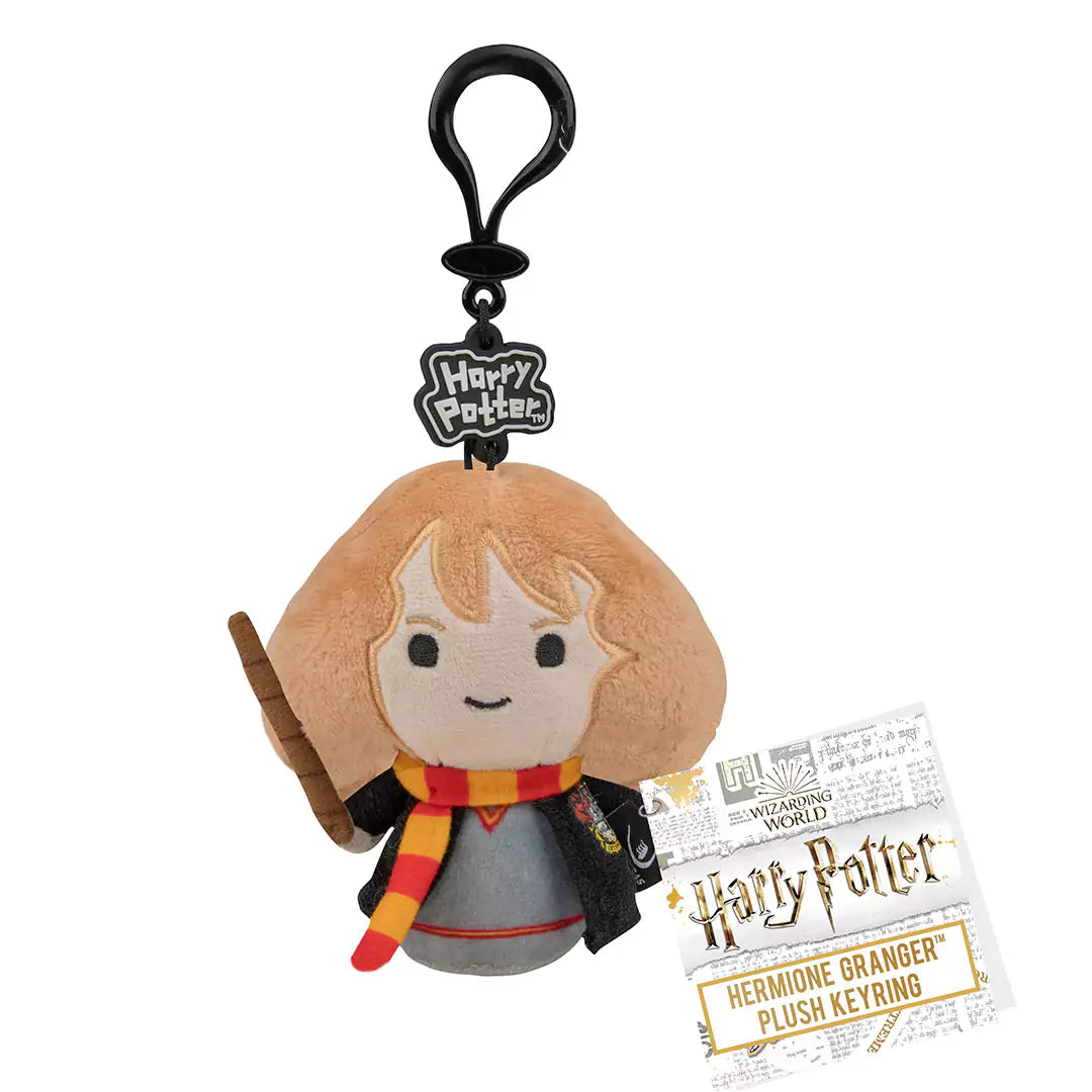 Keychain Plush - Hermione Granger