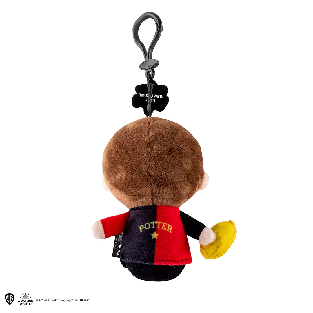 Keychain Plush - Triwizard cup Harry Potter