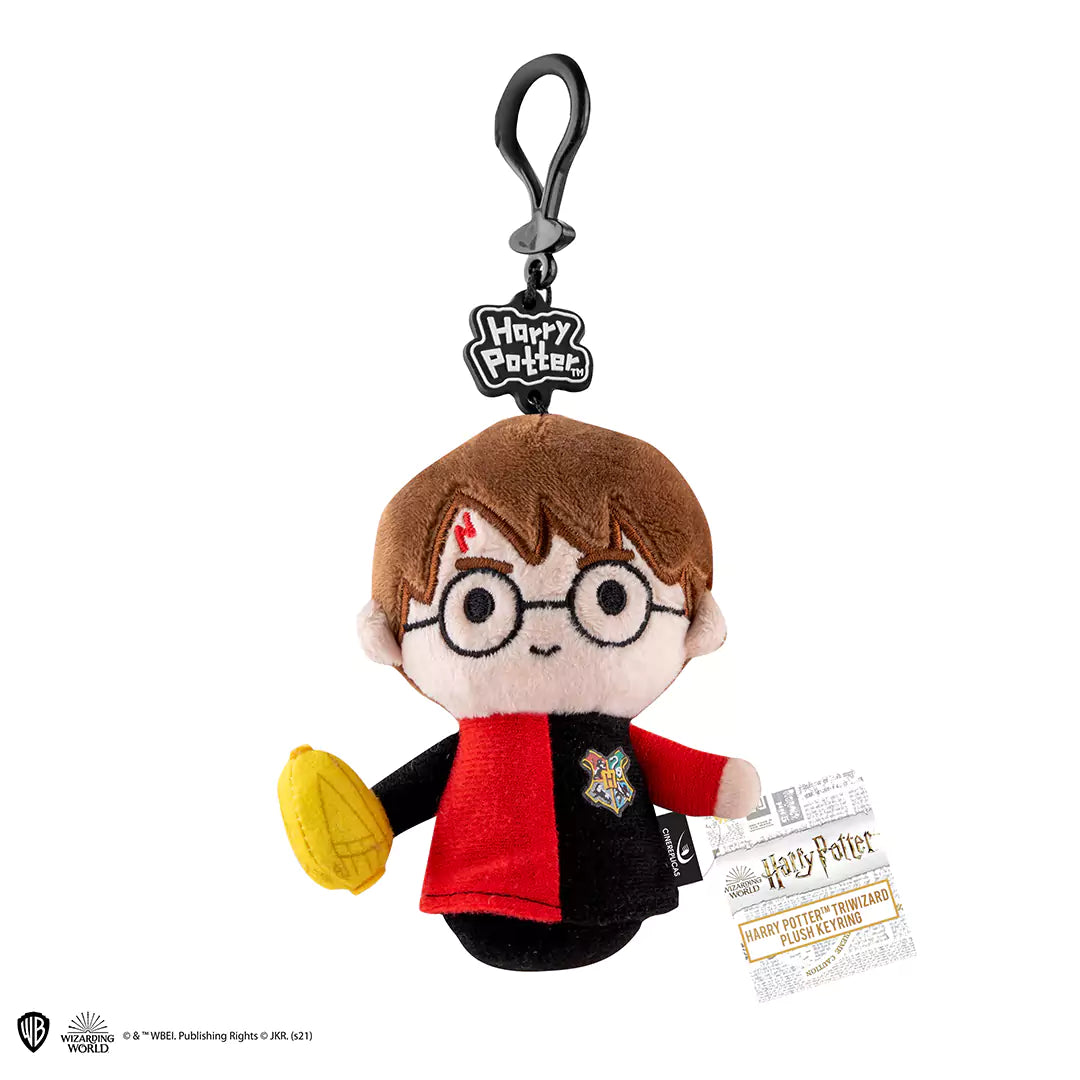 Keychain Plush - Triwizard cup Harry Potter