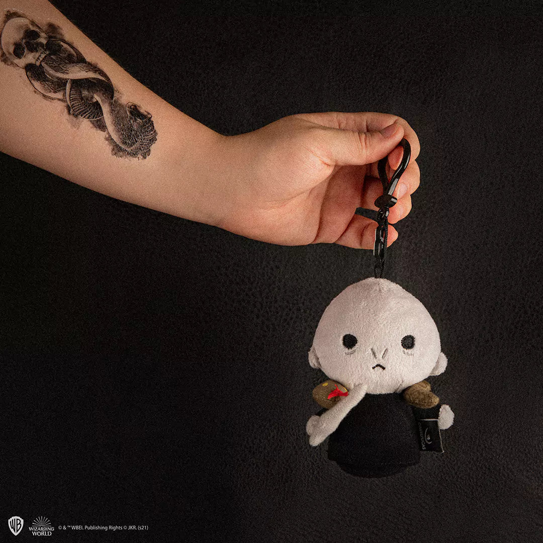 Keychain Plush - Voldemort