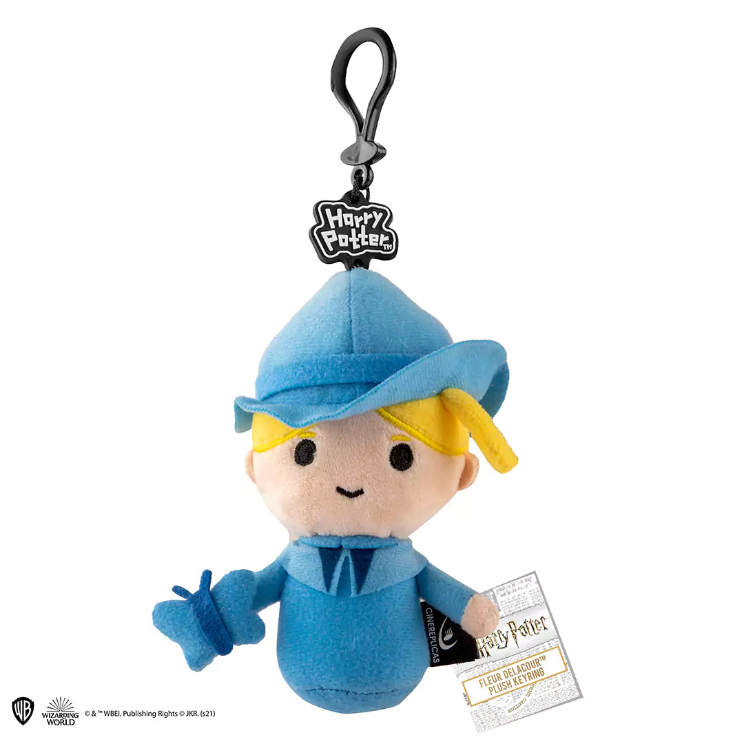 Keychain Plush - Fleur Delacour