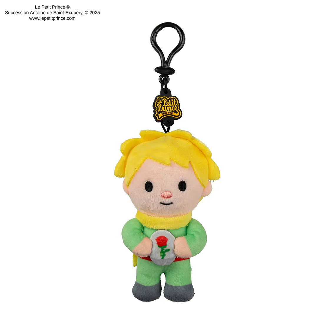 Plush Keyring - Adventurer Apparel - The Little Prince