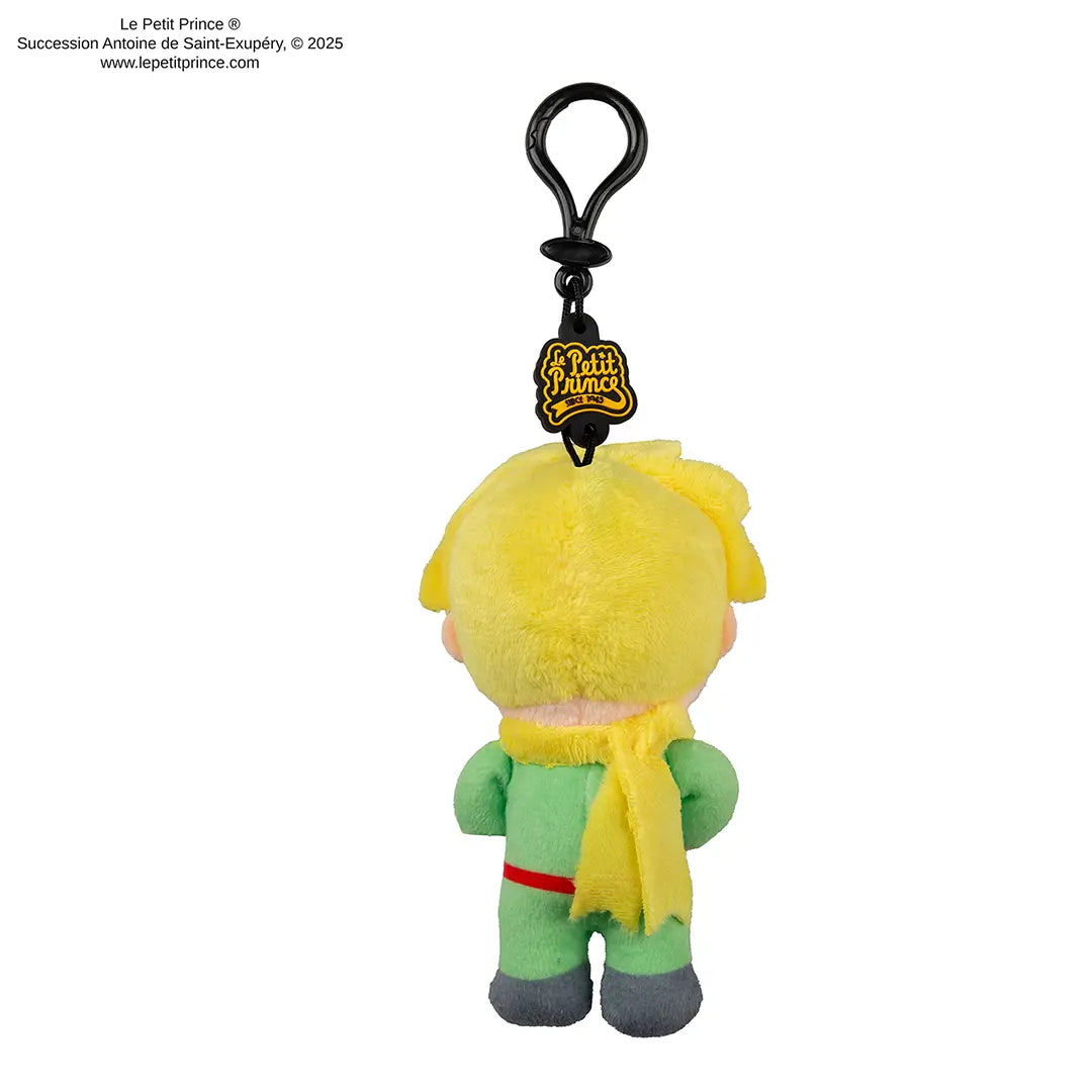 Plush Keyring - Adventurer Apparel - The Little Prince