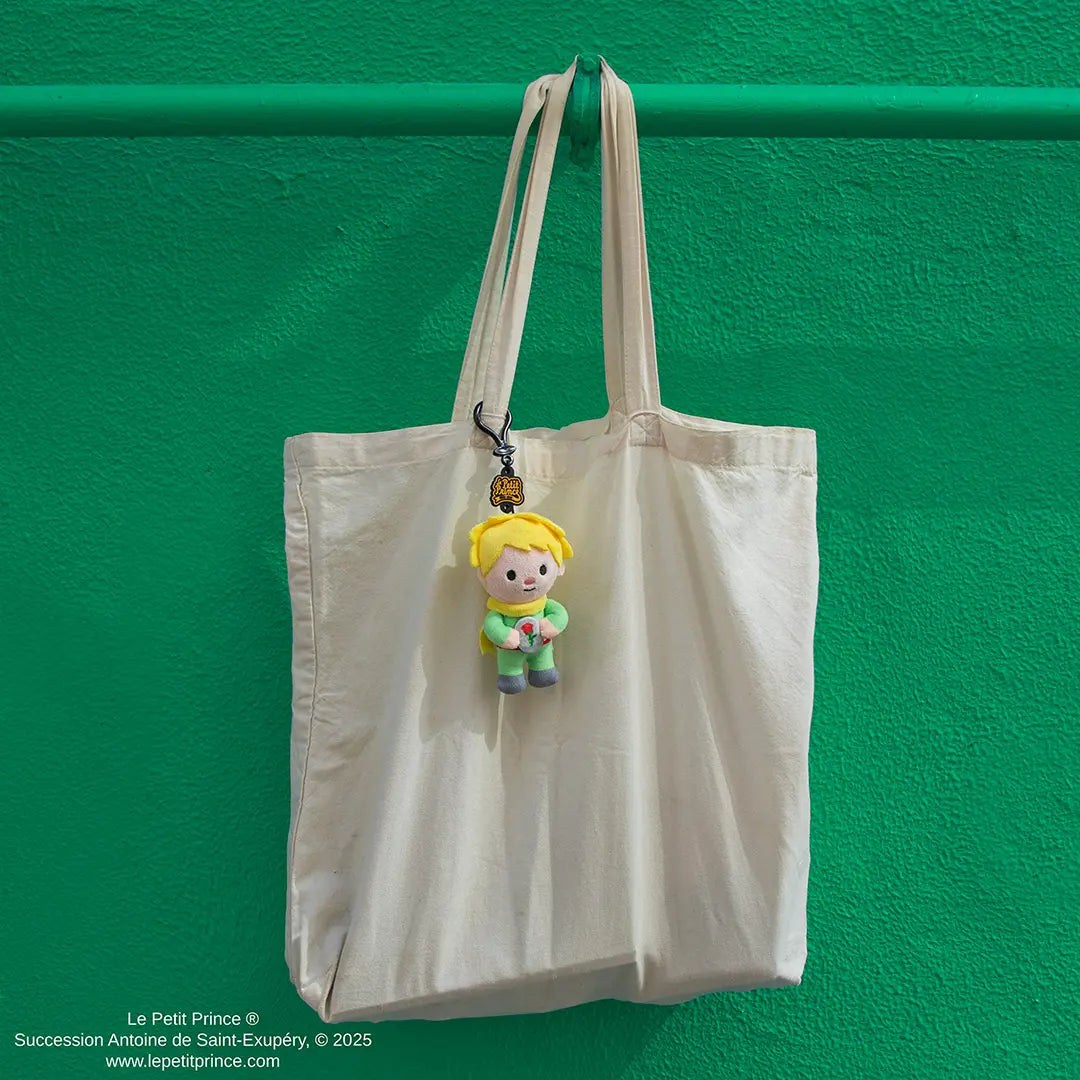 Plush Keyring - Adventurer Apparel - The Little Prince