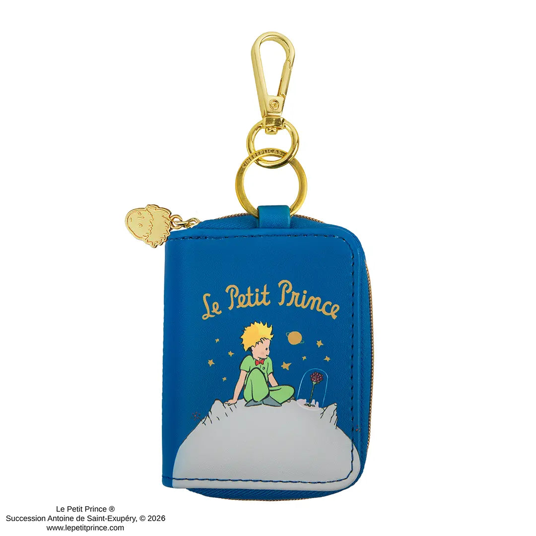 Keychain Pouch - Storybook - The Little Prince